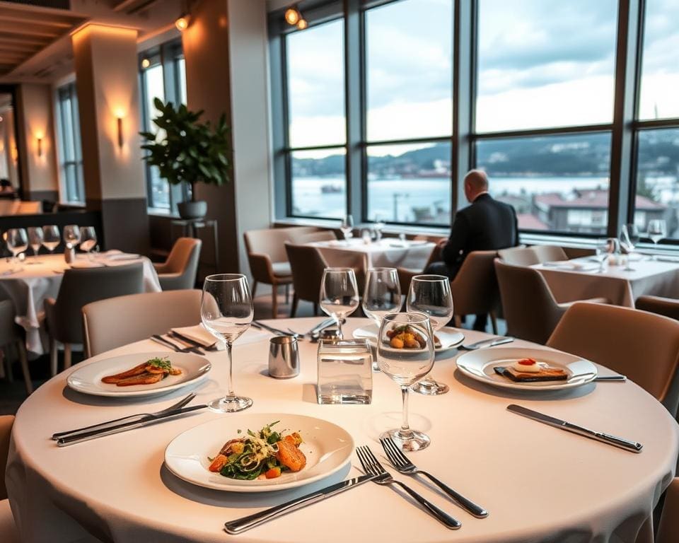 Restaurant Maaemo Oslo: Dineren in het beste restaurant van Noorwegen