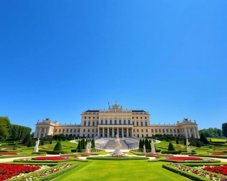 Schönbrunn Paleis Wenen: Ontdek de keizerlijke pracht van Oostenrijk