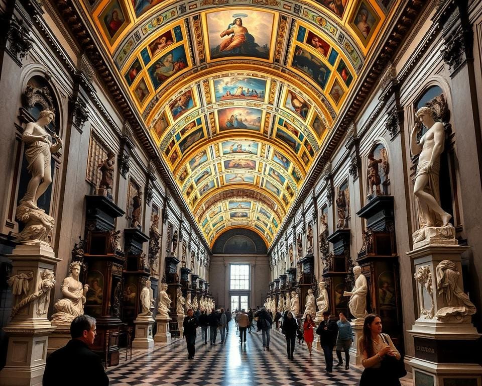 Vaticaanse Musea Rome: Bewonder kunstschatten in het Vaticaan