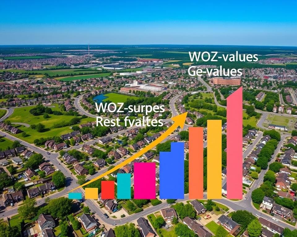 WOZ-waarde in De Gestelse Buurt: Wat Zijn de Trends?