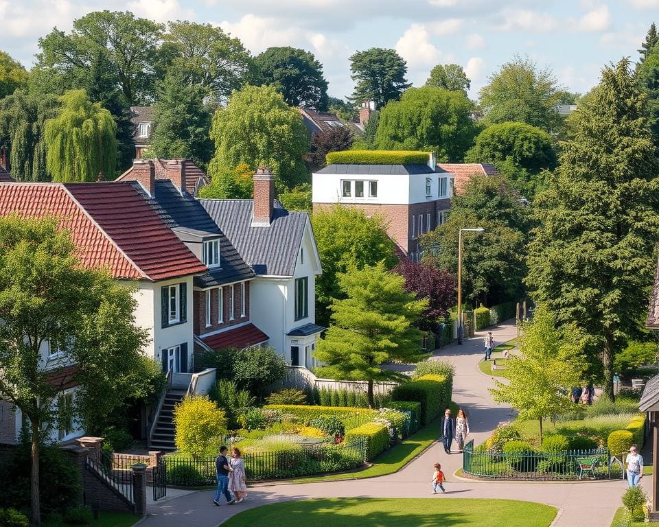 Woningmarkt De Gestelse Buurt