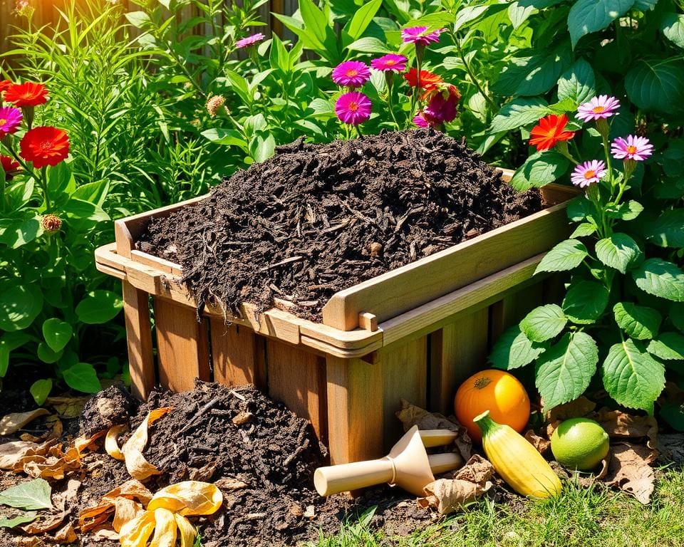 Zelf Compost Maken: Zo Begin Je met Duurzaam Tuinieren