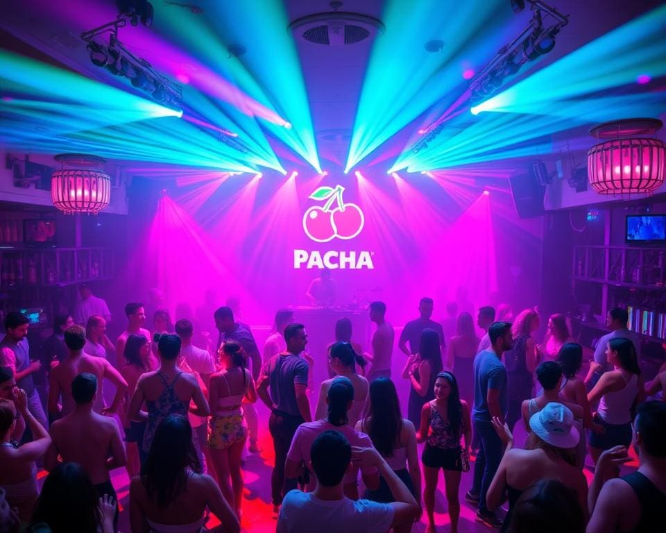 beste avonden bij Pacha Ibiza