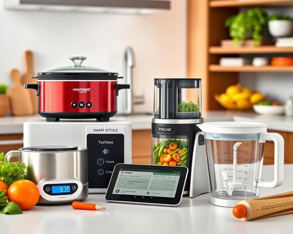 smart keuken gadgets