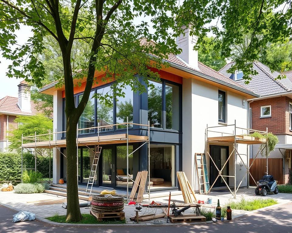 All4Home: Uw partner voor renovatie en nieuwbouw in Hilversum