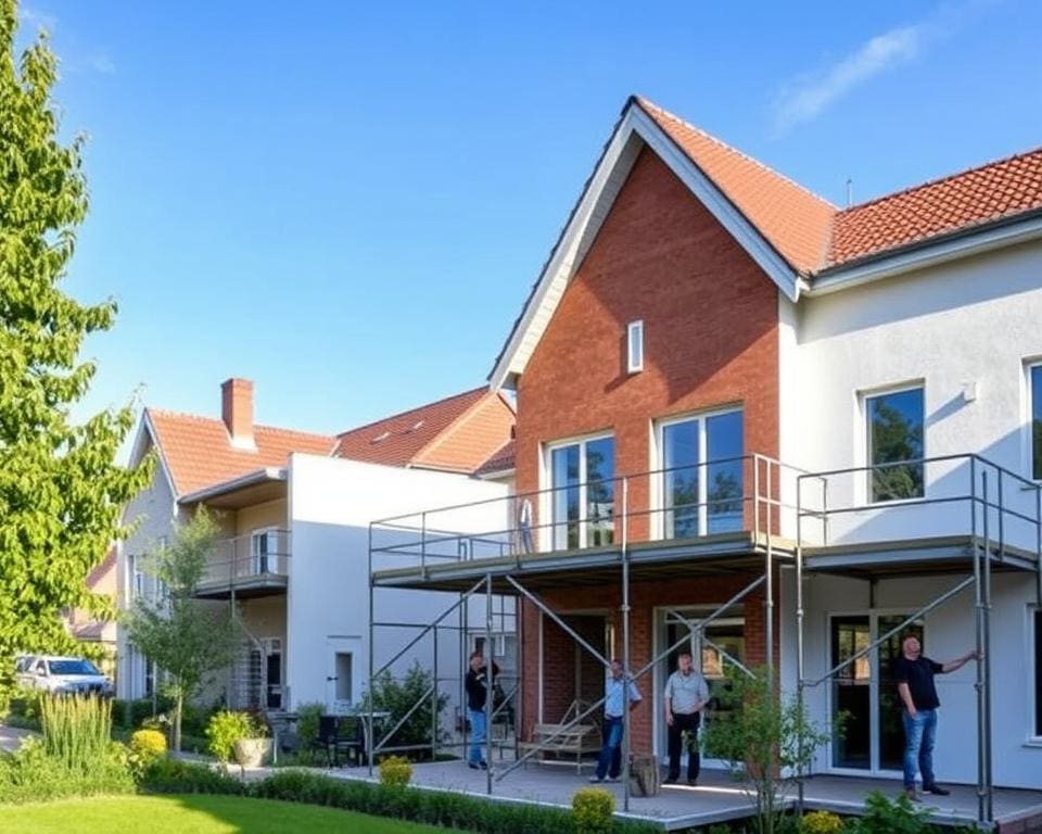 All4Home als partner voor renovatie en nieuwbouw in Hilversum