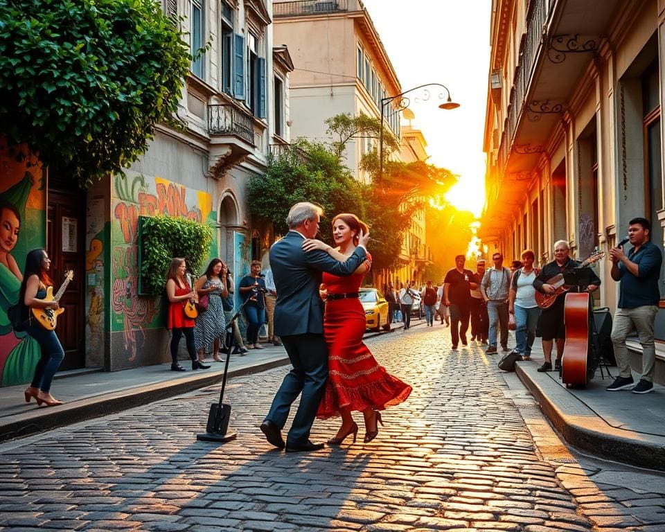 Buenos Aires: tango, kunst en bruisende wijken