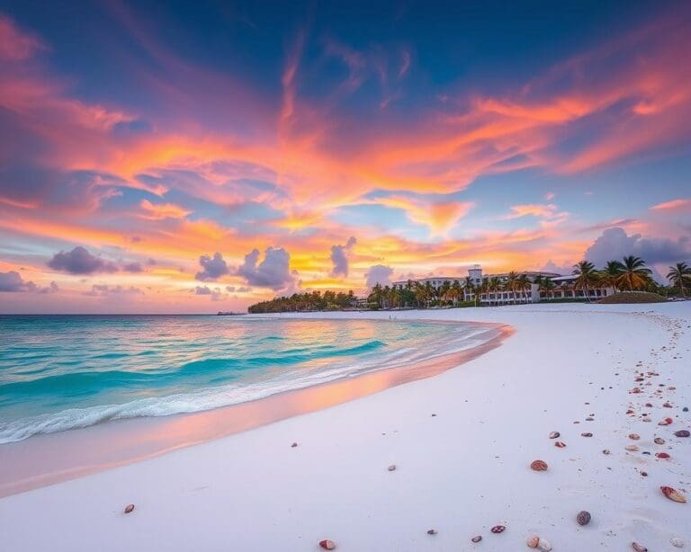 Cancún: Caribische stranden en luxe resorts