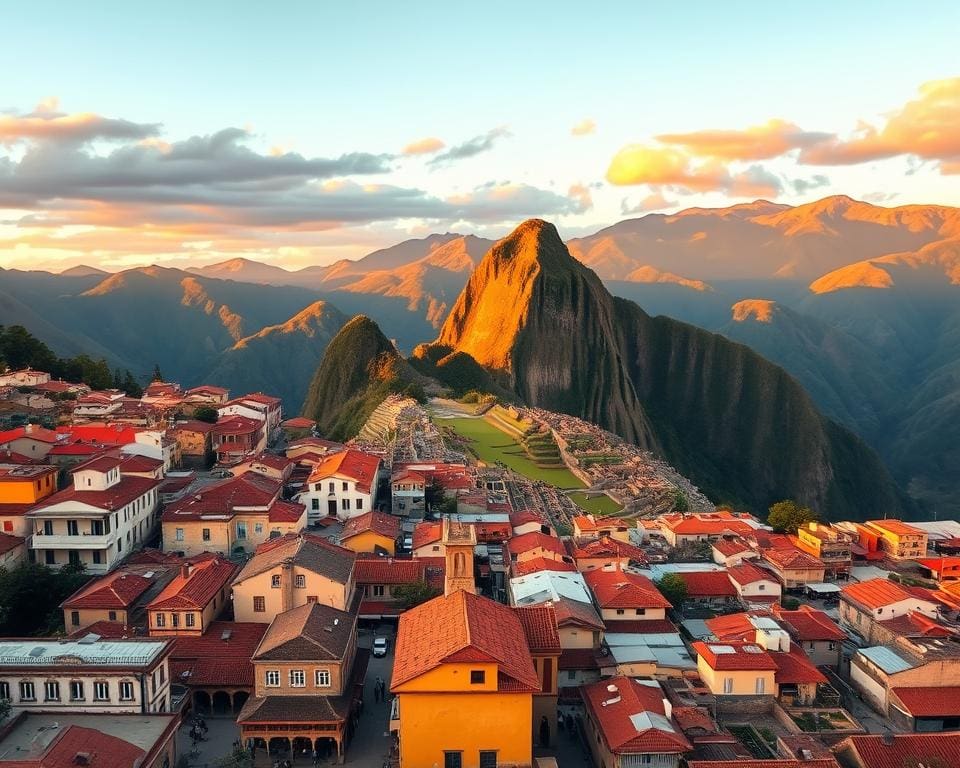 Cusco: de poort naar Machu Picchu en Andeslandschappen