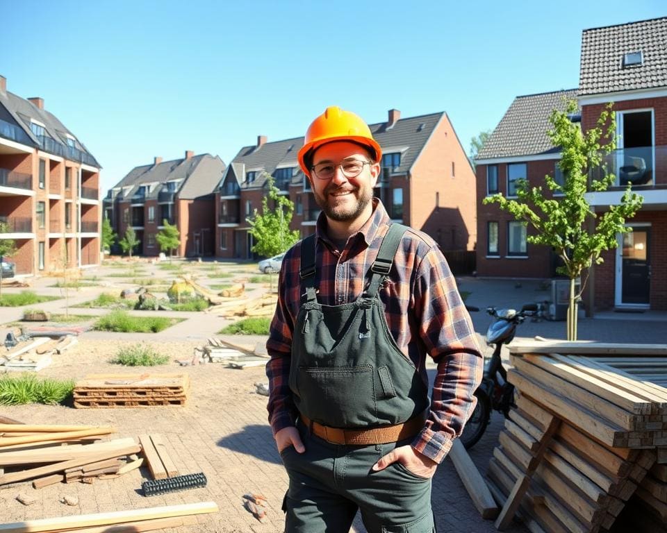 De voordelen van een lokale aannemer in Lelystad