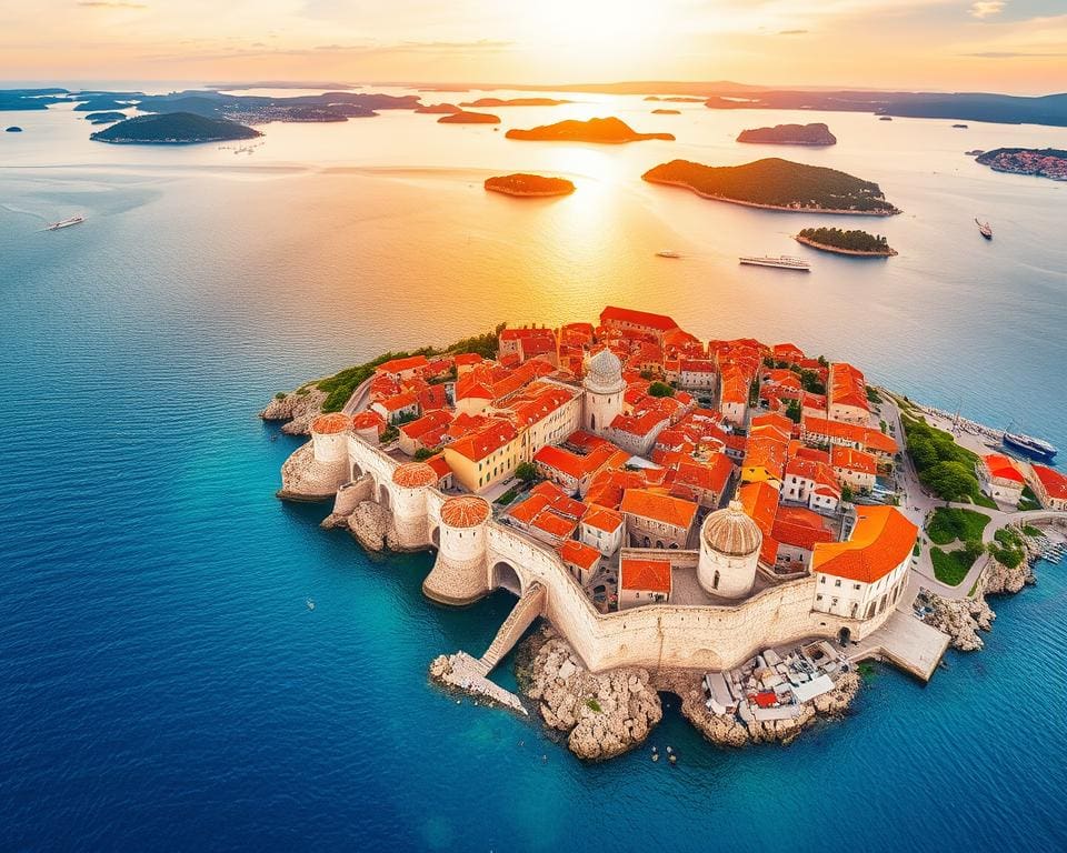 Dubrovnik: een parel aan de Adriatische kust