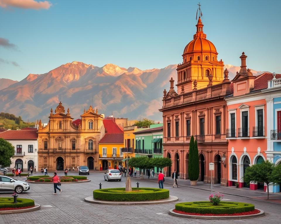 Ecuador’s koloniale steden: Quito en Cuenca verkennen