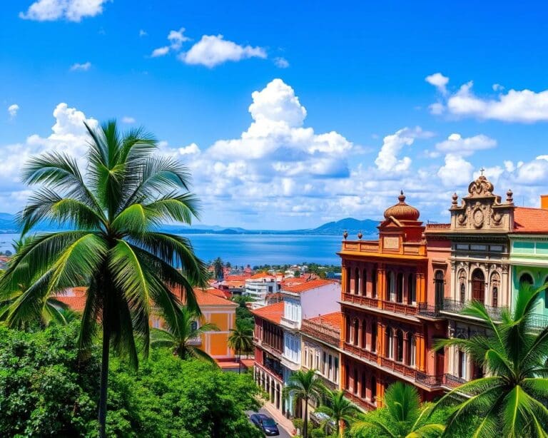 Granada: koloniale pracht aan het Nicaragua-meer