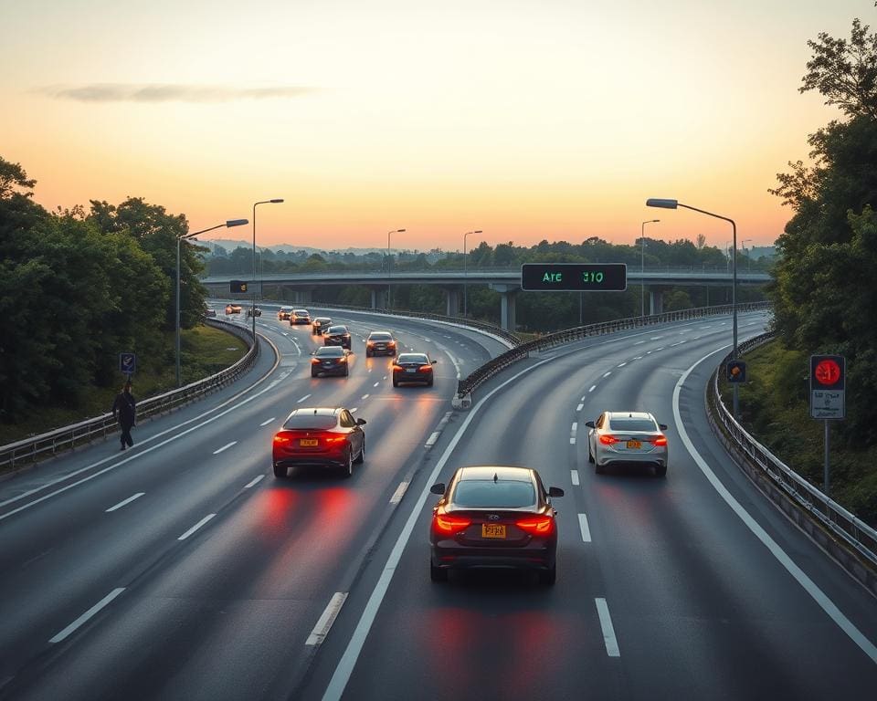 Hoe draagt AI bij aan veiliger transport op snelwegen?