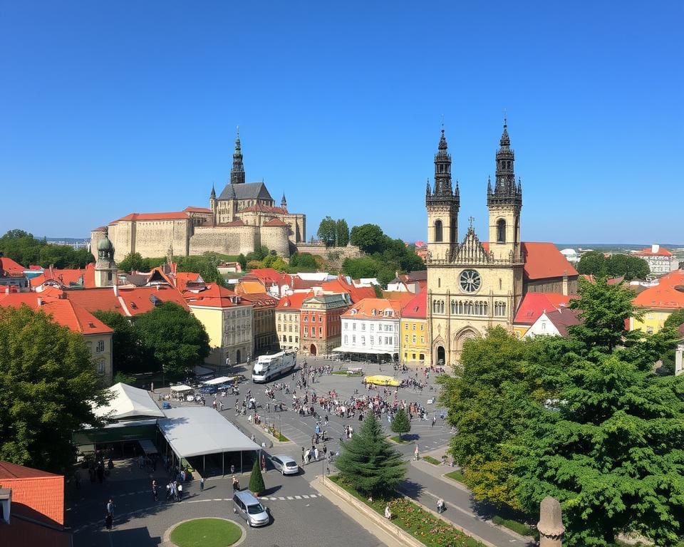 Krakau: een stad vol Poolse geschiedenis en charme