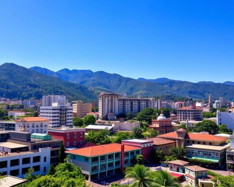 Medellín: een moderne stad in de Andes