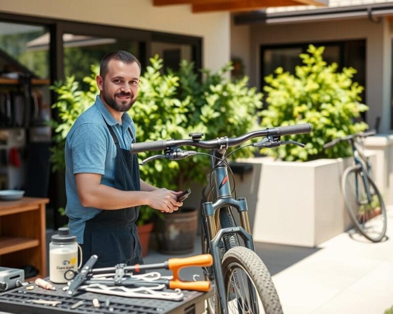 Onderhoud nodig? Wij repareren je fiets direct bij je thuis.