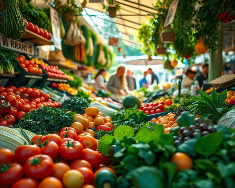 Pesticidevrije voeding: voordelen voor je gezondheid