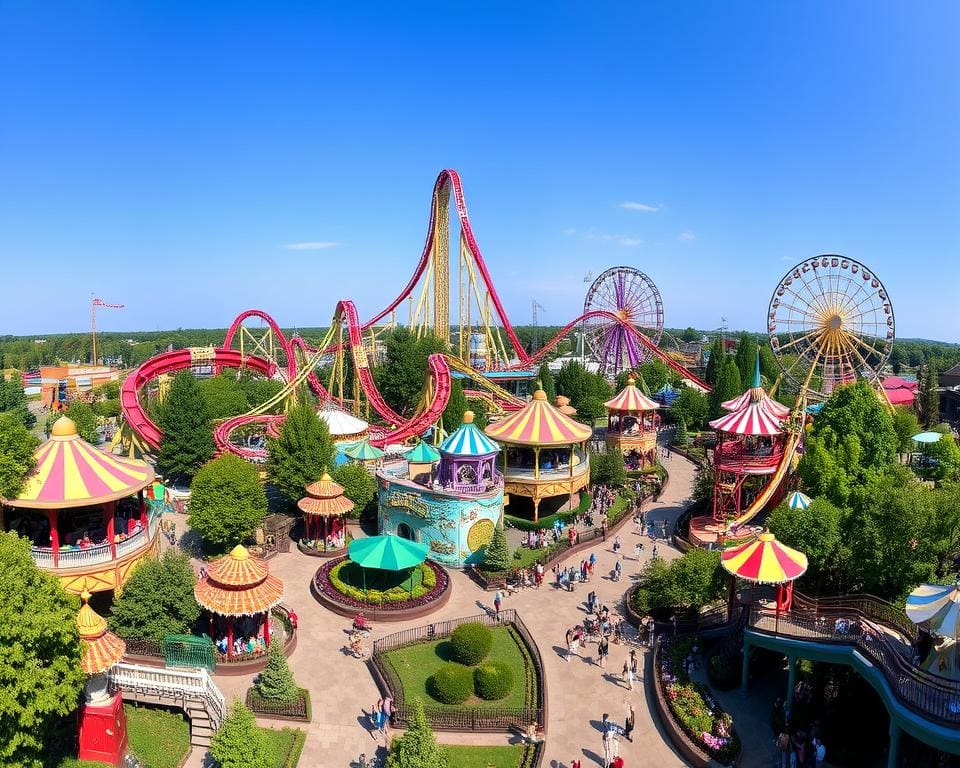 Planet Coaster: Bouw je eigen pretpark en beheer de attracties