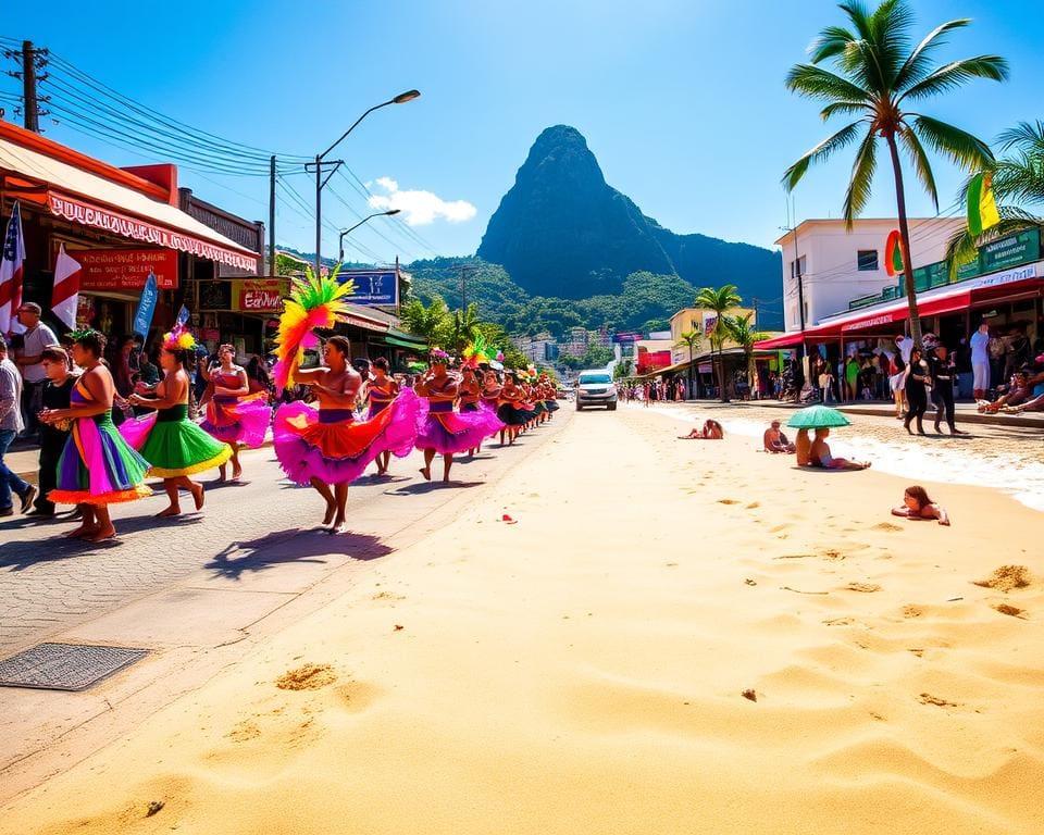 Rio de Janeiro: samba, stranden en iconische uitzichten