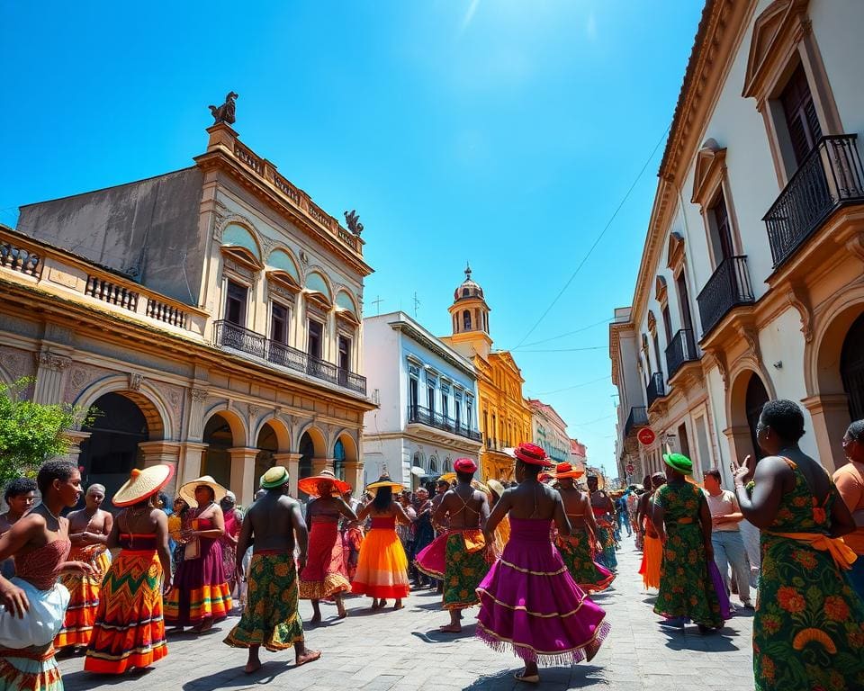 Salvador: Afro-Braziliaanse cultuur en koloniale architectuur