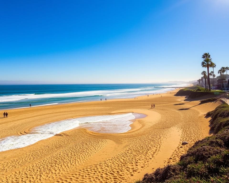 San Diego: stranden, surfen en zonnige dagen