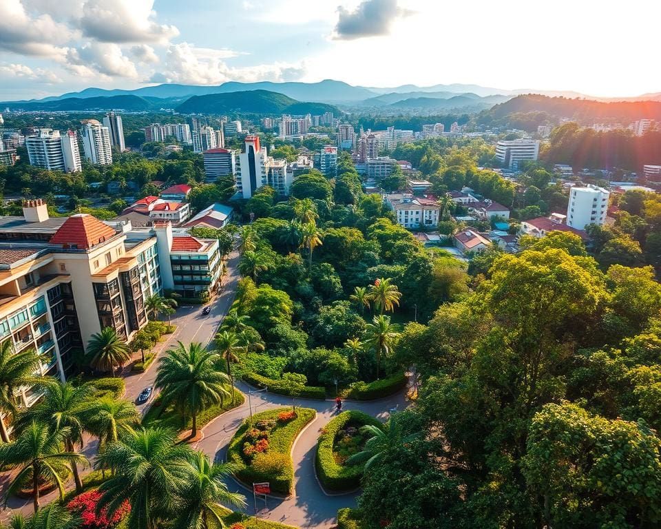 San José: toegangspoort tot Costa Rica’s regenwouden