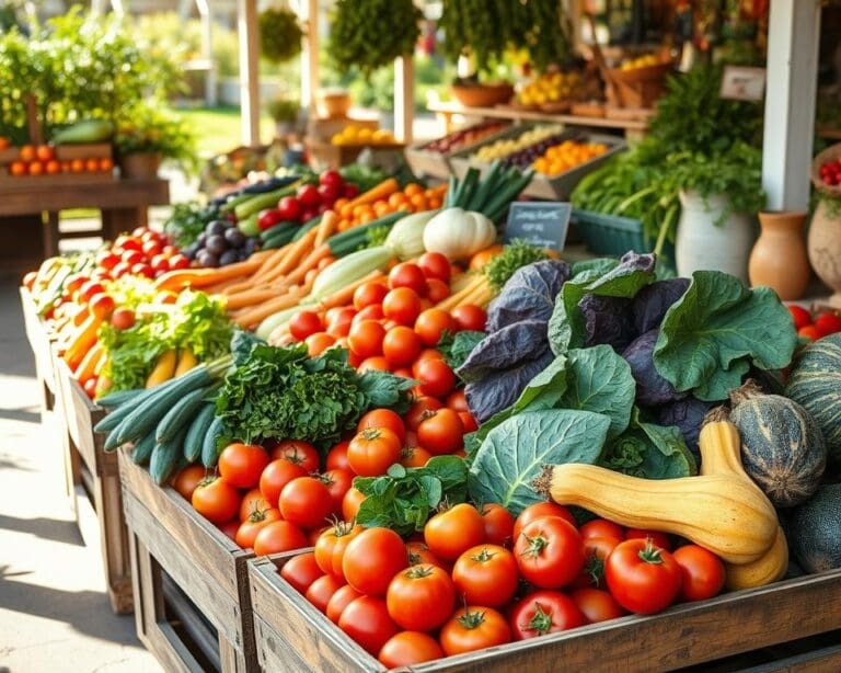 Seizoensgebonden eten: tips voor verse en voedzame maaltijden