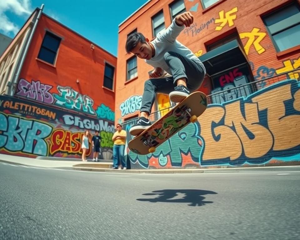 Skater XL: Realistische skateboard-actie met eigen tricks en stijl