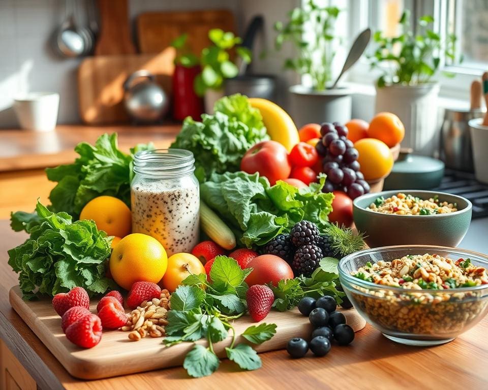 Tips voor een 'clean eating'-levensstijl