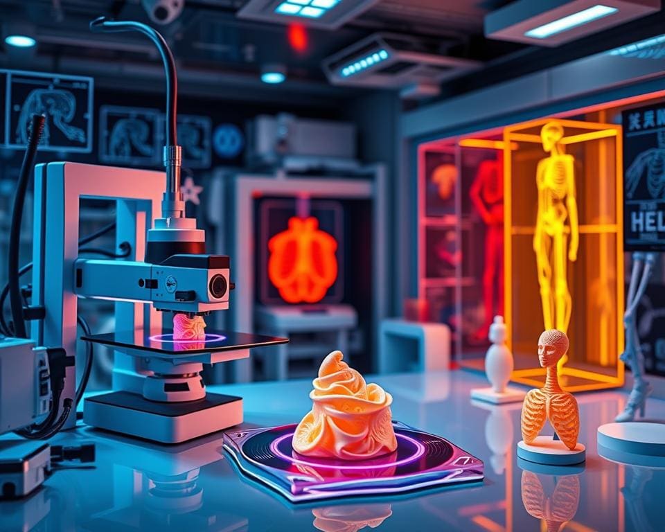 Wat maakt 3D-printing nuttig voor medische apparaten?