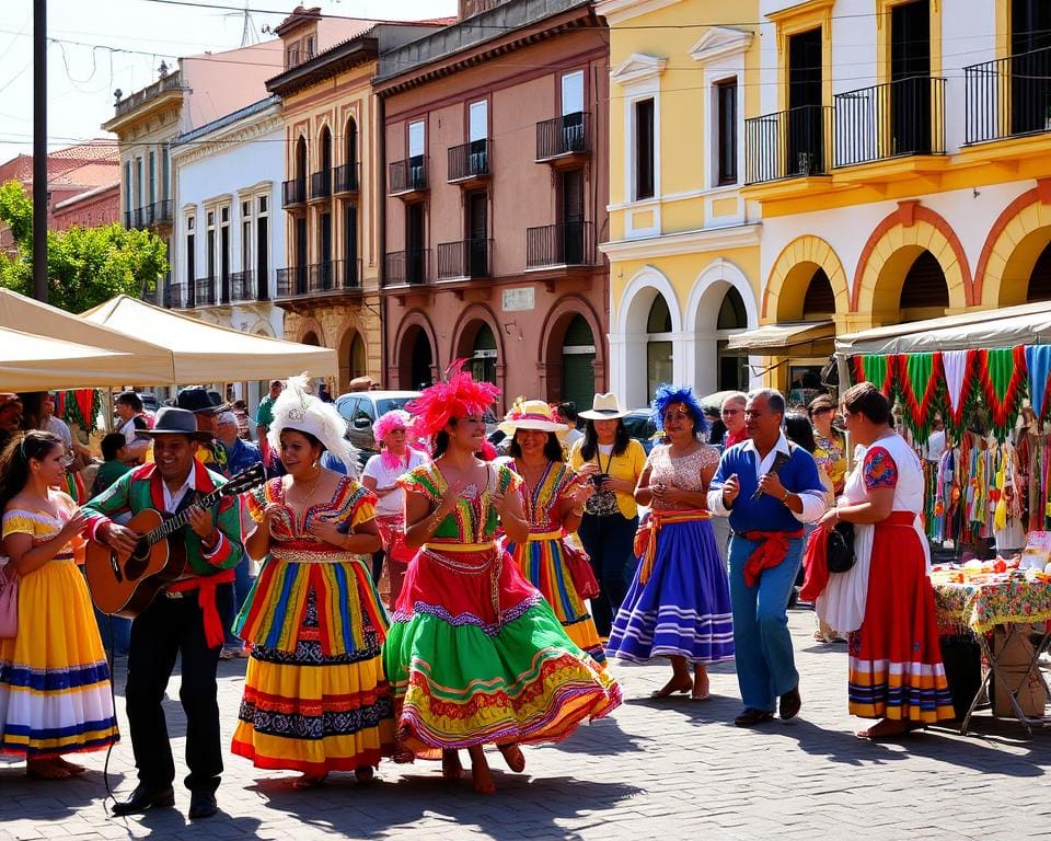 culturele evenementen in San Salvador