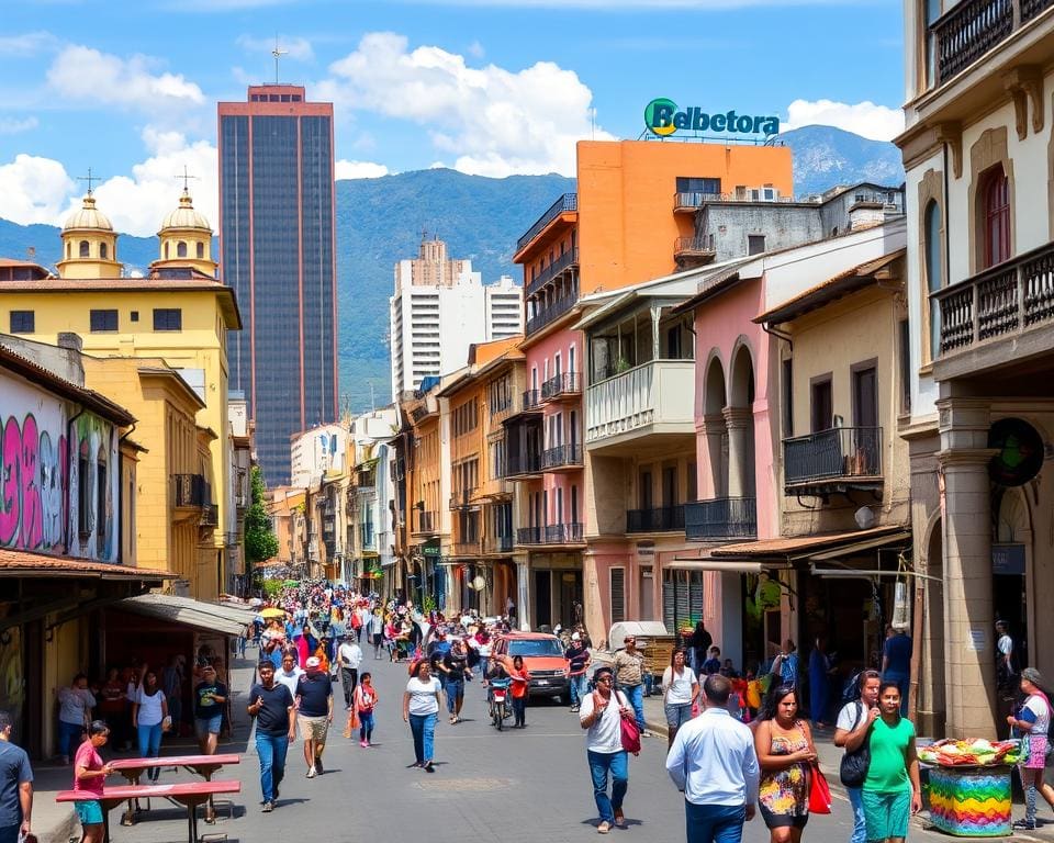 cultuur in Bogotá