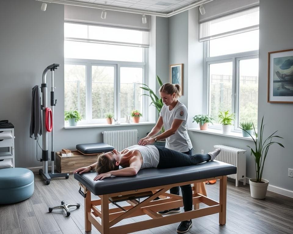 fysiotherapie Leiden