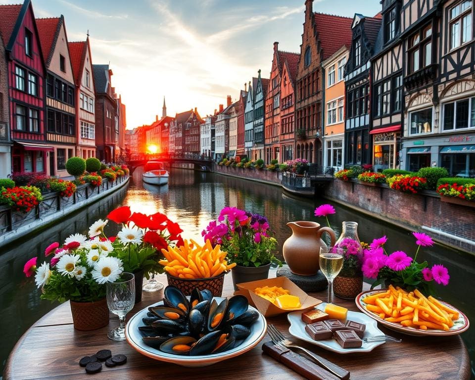 gastronomie Brugge