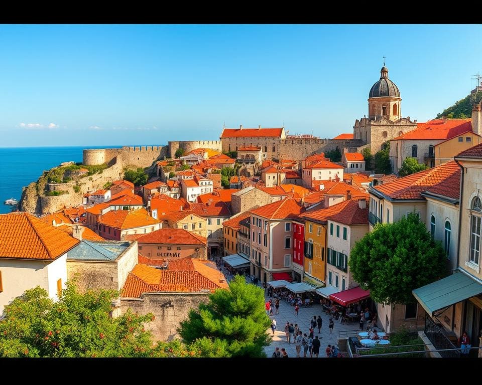 toeristische attracties in Dubrovnik