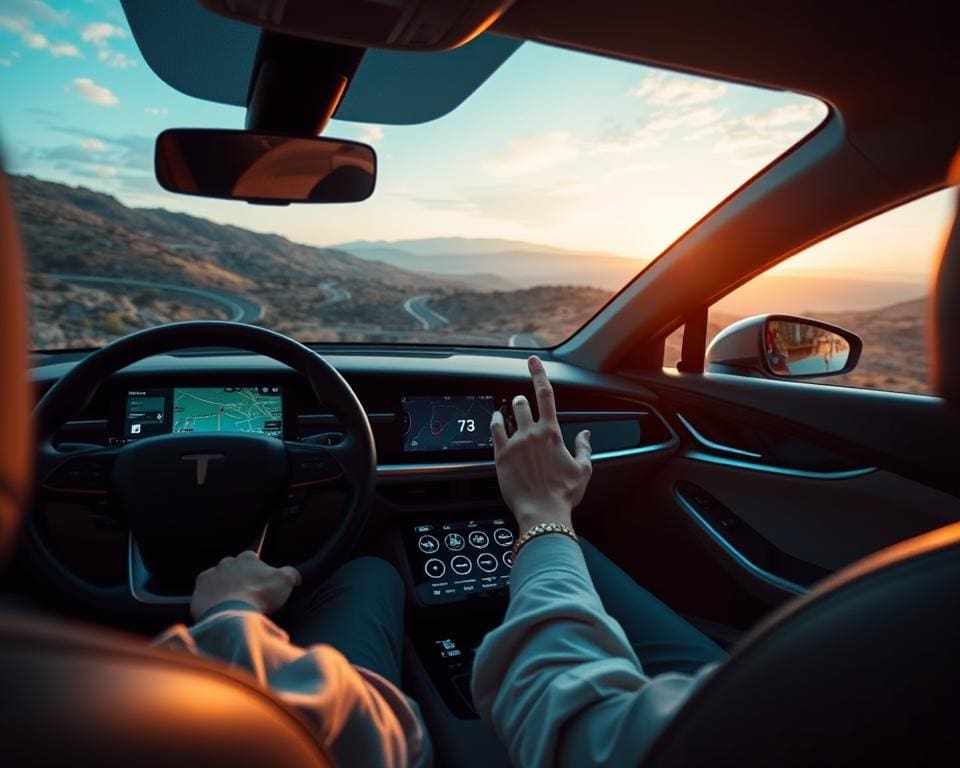 voordelen handsfree navigatie