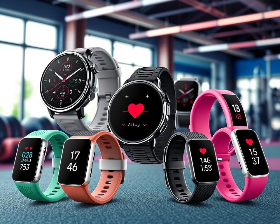 wearables voor fitness tracking