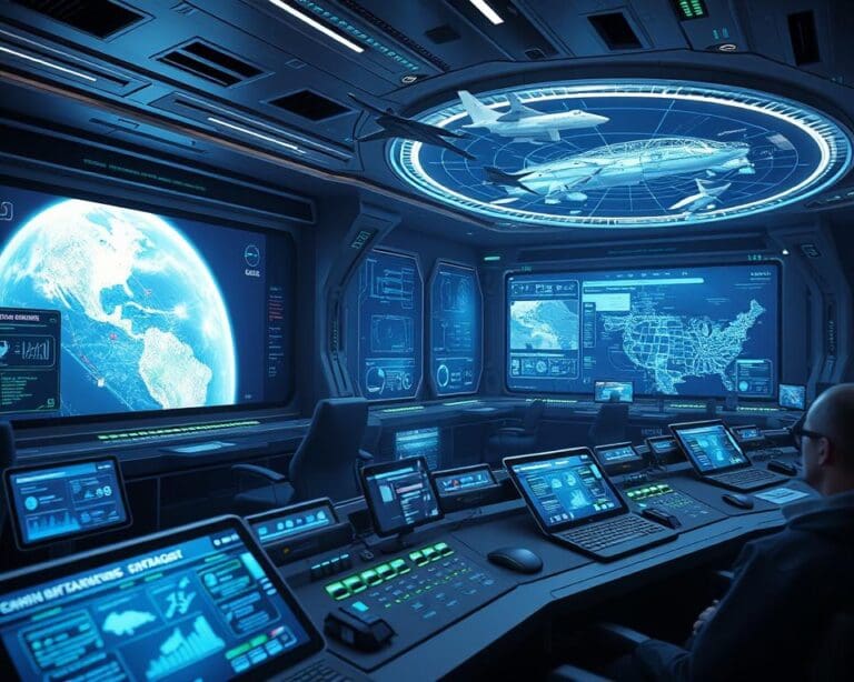 AI in luchtmachtstrategieën: de toekomst is hier