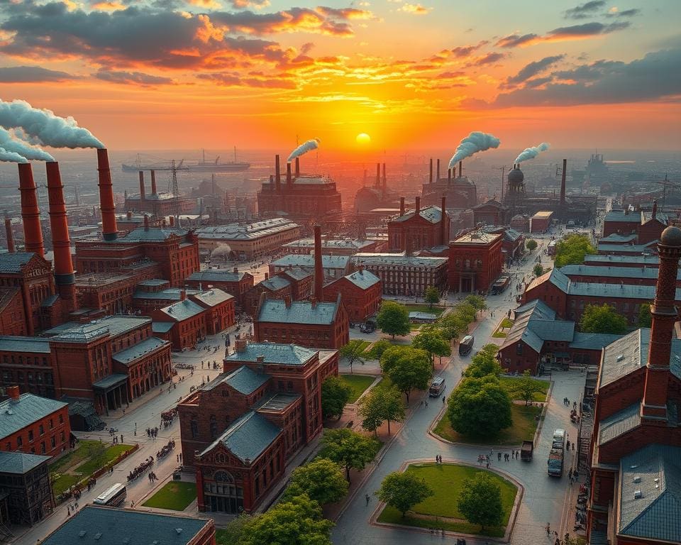 Anno 1800: Bouw een industriële stad in een historisch tijdperk