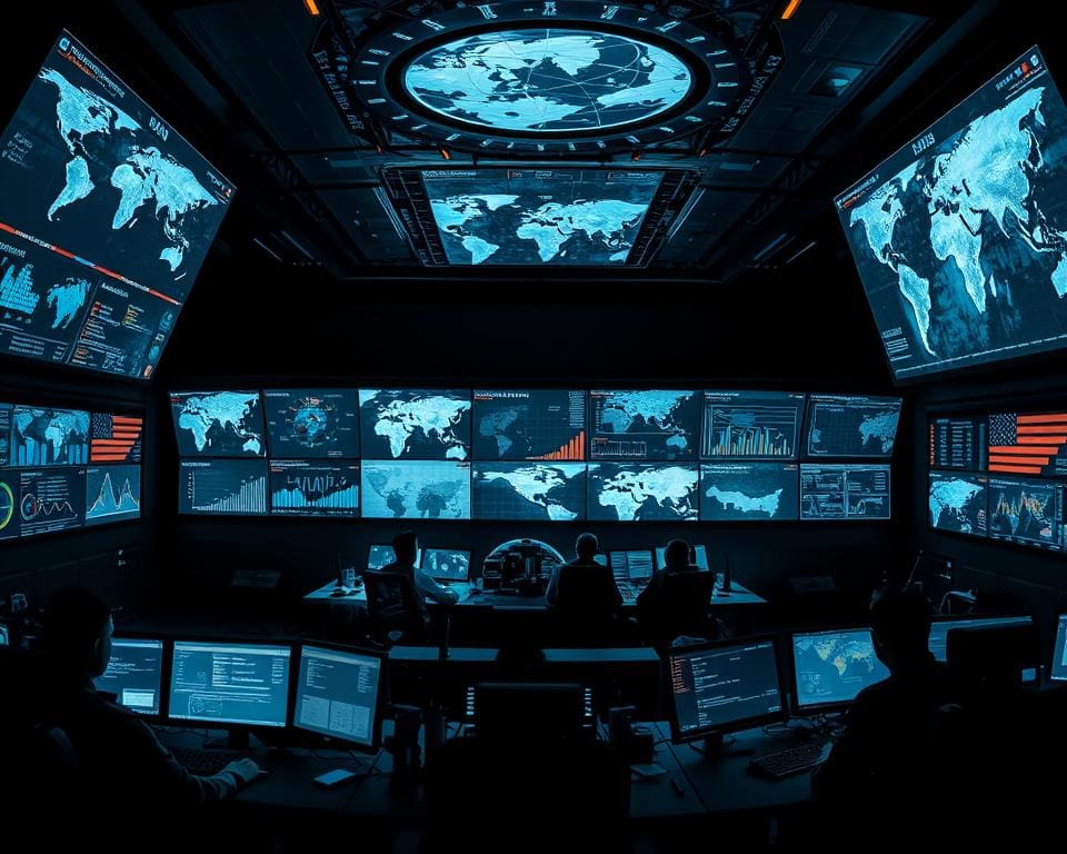 Big Data in militaire planning: een strategisch wapen