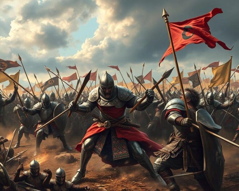 Chivalry 2: Brutale middeleeuwse gevechten in epische slagvelden