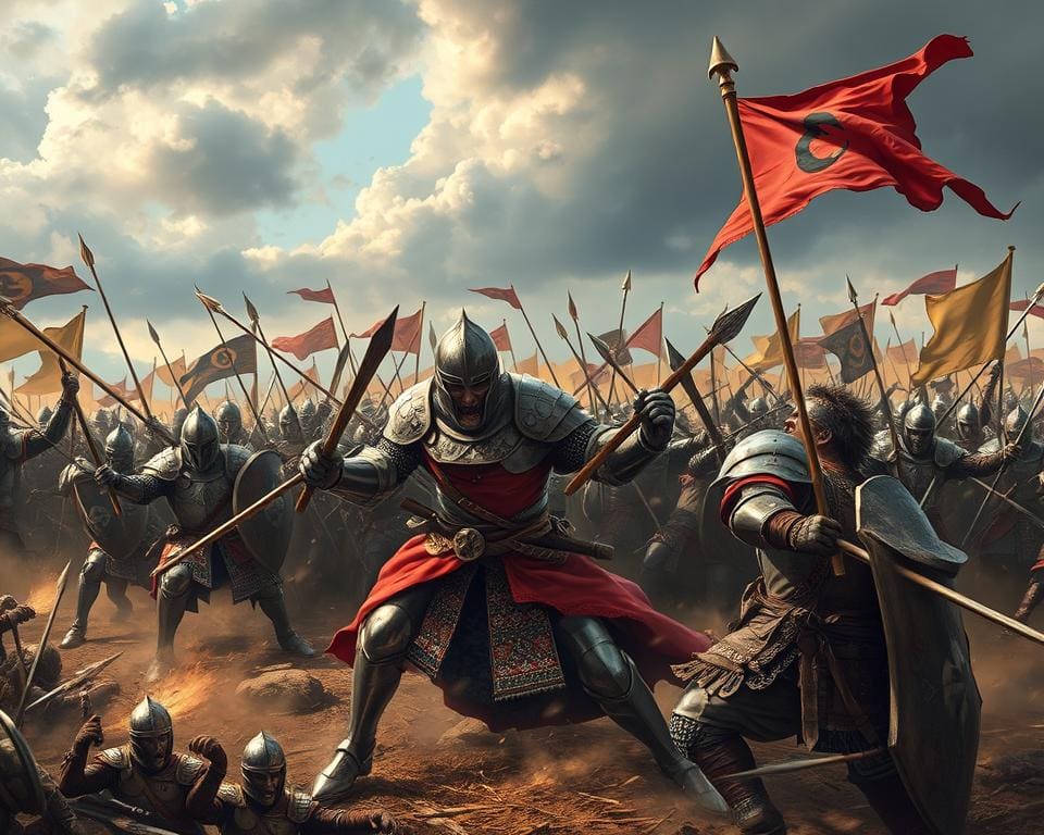 Chivalry 2: Brutale middeleeuwse gevechten in epische slagvelden