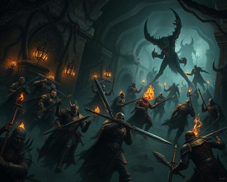 Darkest Dungeon: Intensieve strategische gevechten in een gotische wereld