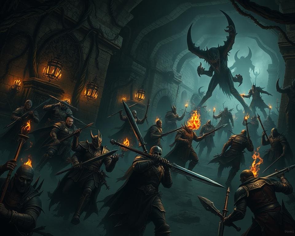 Darkest Dungeon: Intensieve strategische gevechten in een gotische wereld