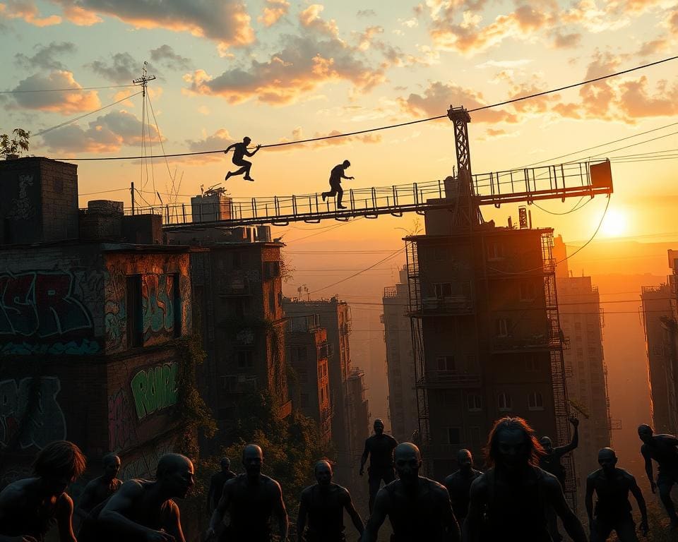 Dying Light 2: Parkour en zombies in een open-wereld vol spanning