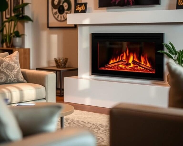 Elektrische haarden met instelbare warmte-instellingen