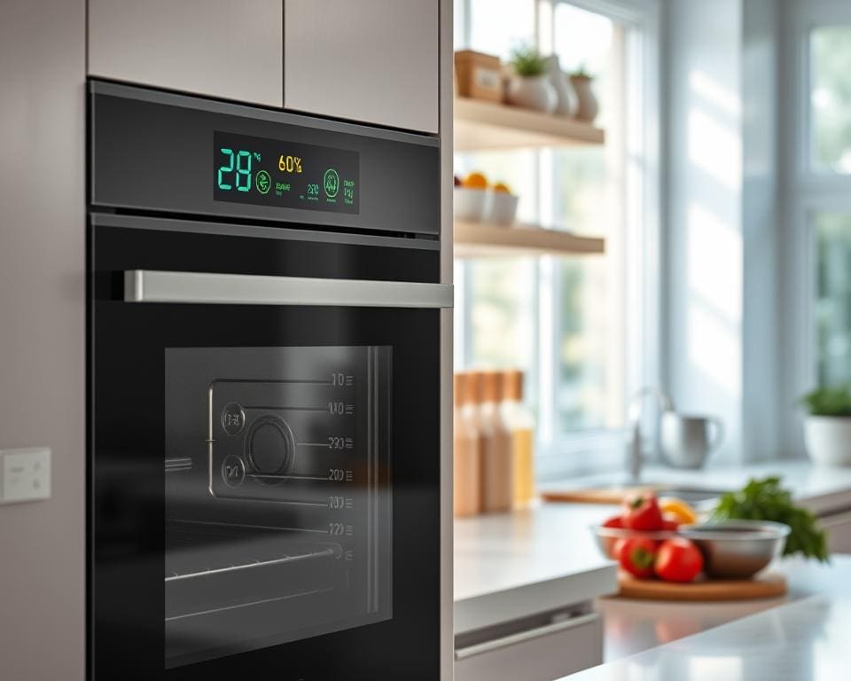 Essentiële functies van energiebesparende ovens