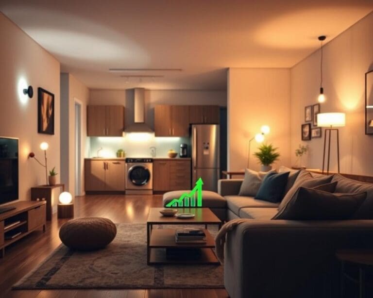 Hoe energie-efficiënt is moderne LED-verlichting?