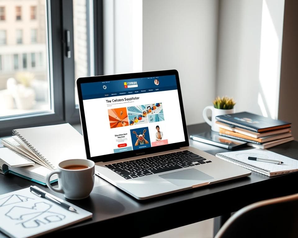 Hoe snel kan mijn goedkope website online staan?